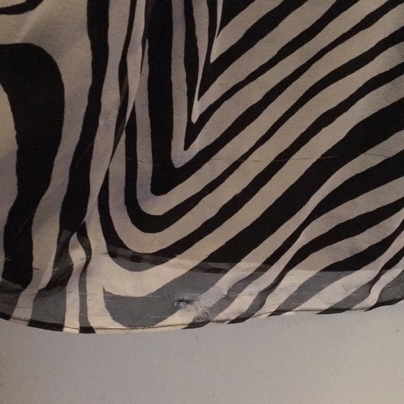 WHITE HOUSE BLACK MARKET MAXI DRESS - Picture 6 of 8